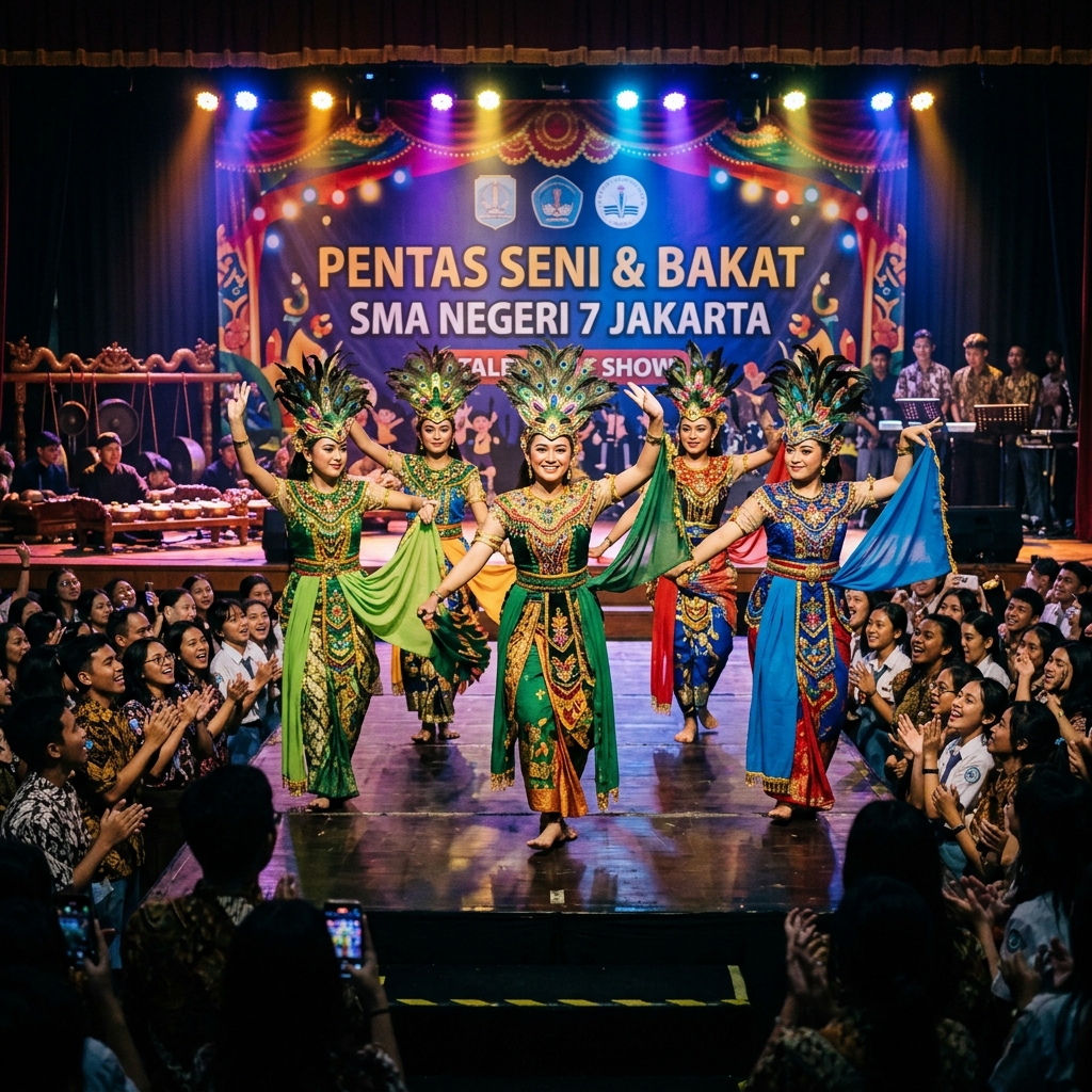 Merintis Masa Depan Melalui Pameran Produk Inovatif