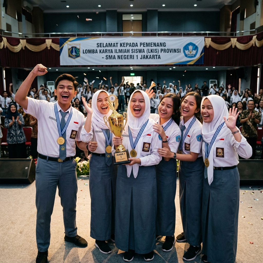 Eksplorasi Inovasi Teknologi Energi Terbarukan oleh Siswa Teknik